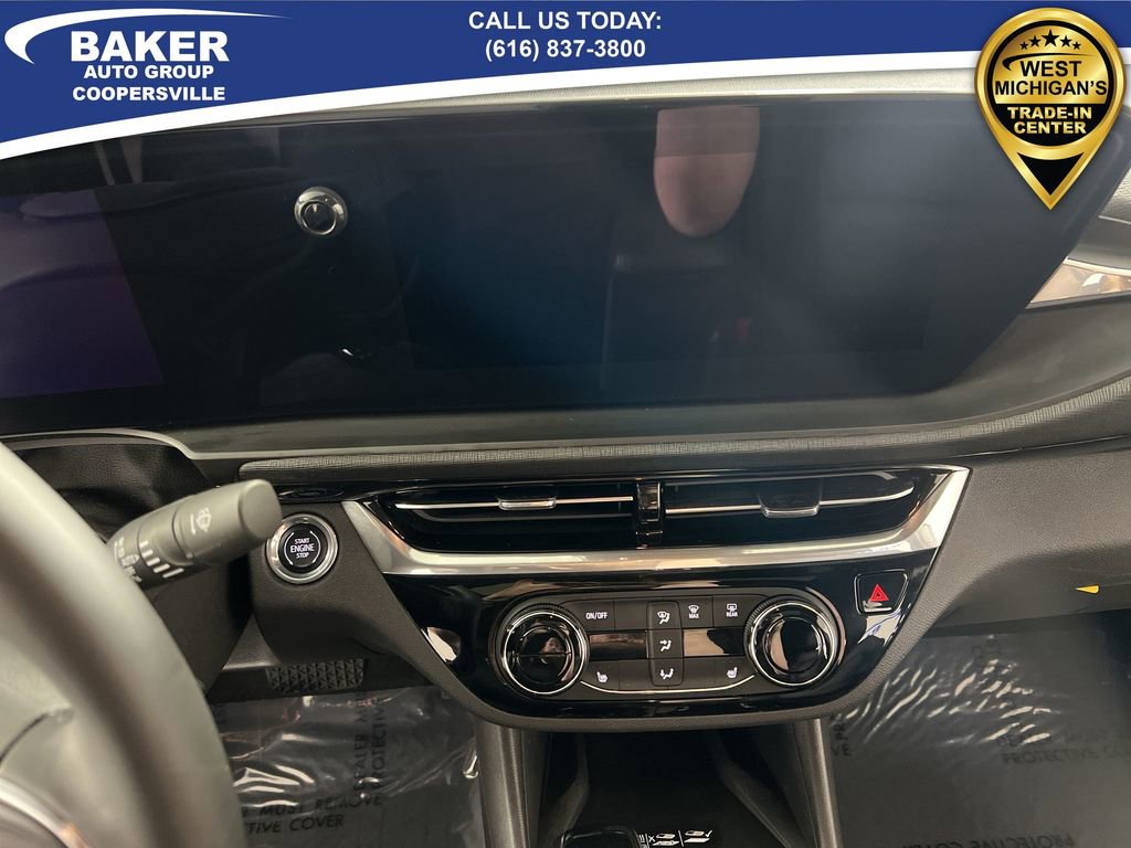 Certified 2024 Buick Envista Sport Touring w/ Convenience I Package image 12