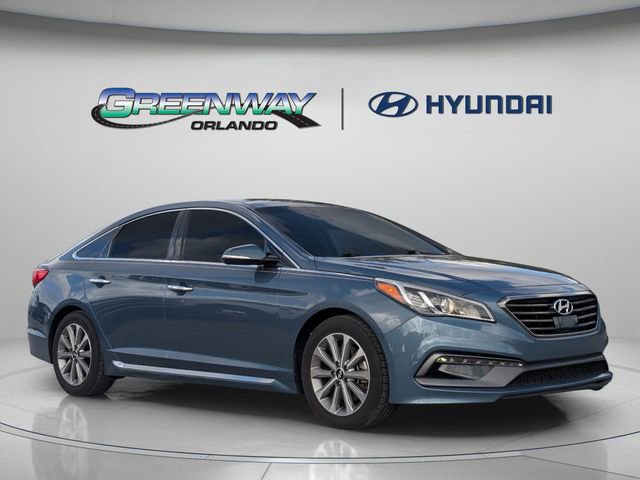 Used 2016 Hyundai Sonata Limited w/ Option Group 05 FWD image 1