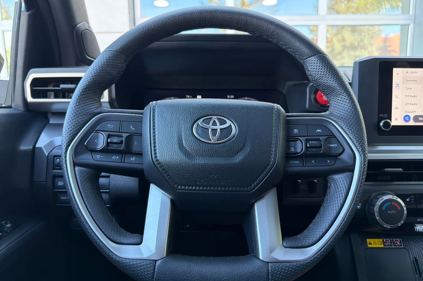 Used 2024 Toyota Tacoma TRD Off-Road w/ TRD Off Road Upgrade Package AWD/4WD image 24