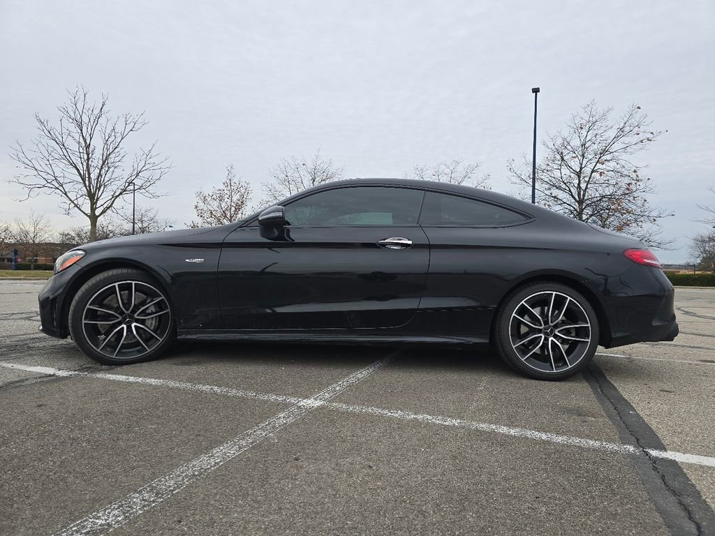 Certified 2023 Mercedes-Benz C 43 AMG C 43 AMG image 14