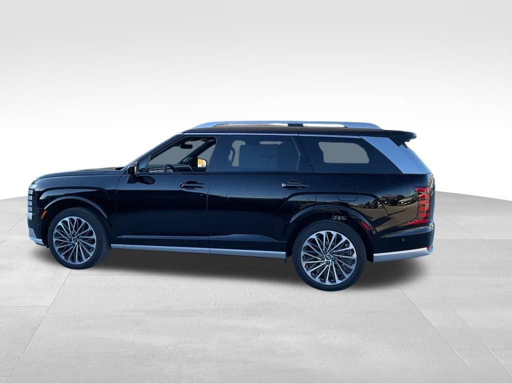 New 2026 Hyundai Palisade Calligraphy AWD/4WD image 6