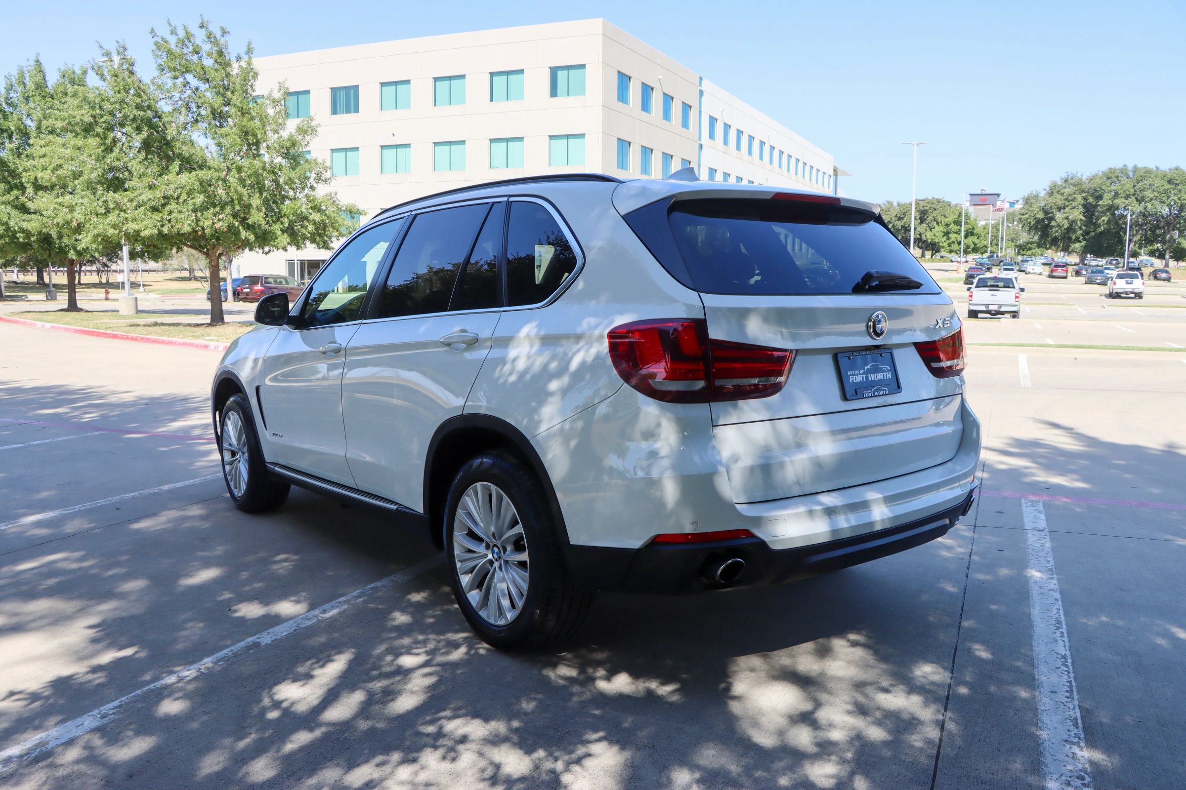 Used 2014 BMW X5 sDrive35i RWD image 5