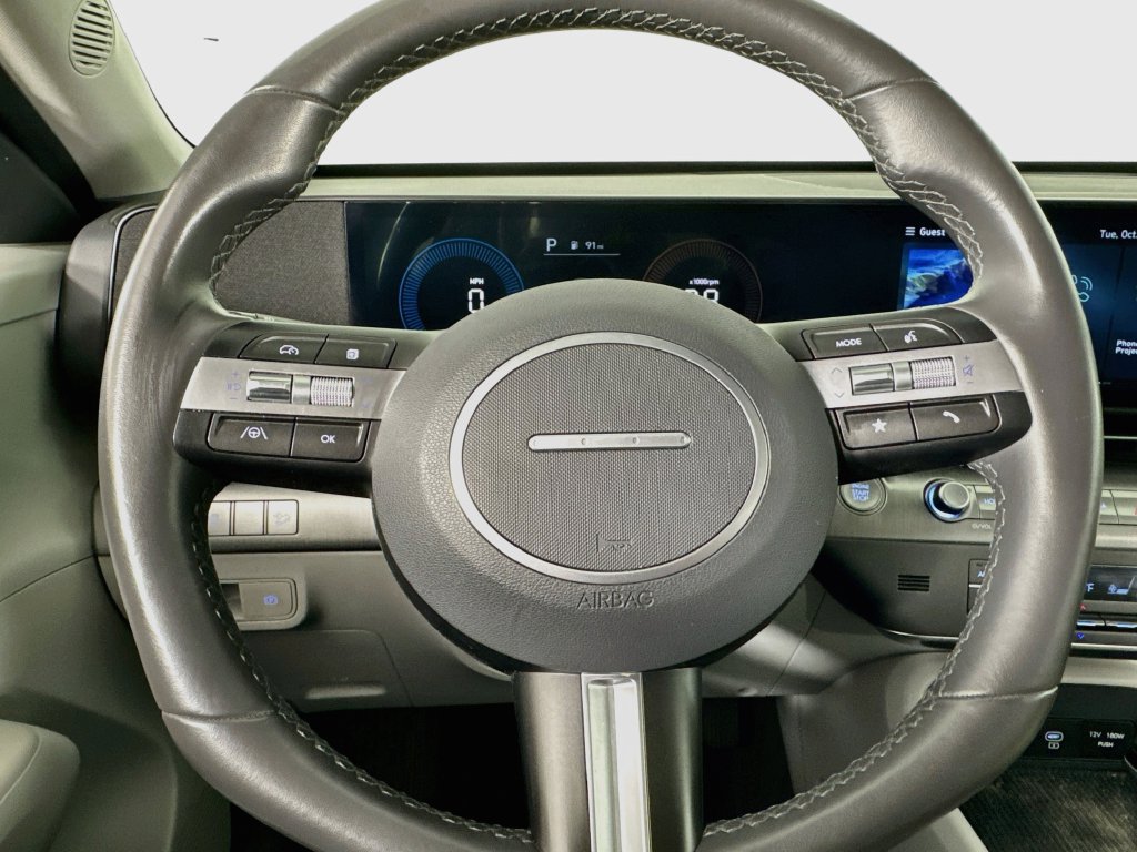 Used 2024 Hyundai Kona SEL AWD/4WD image 36