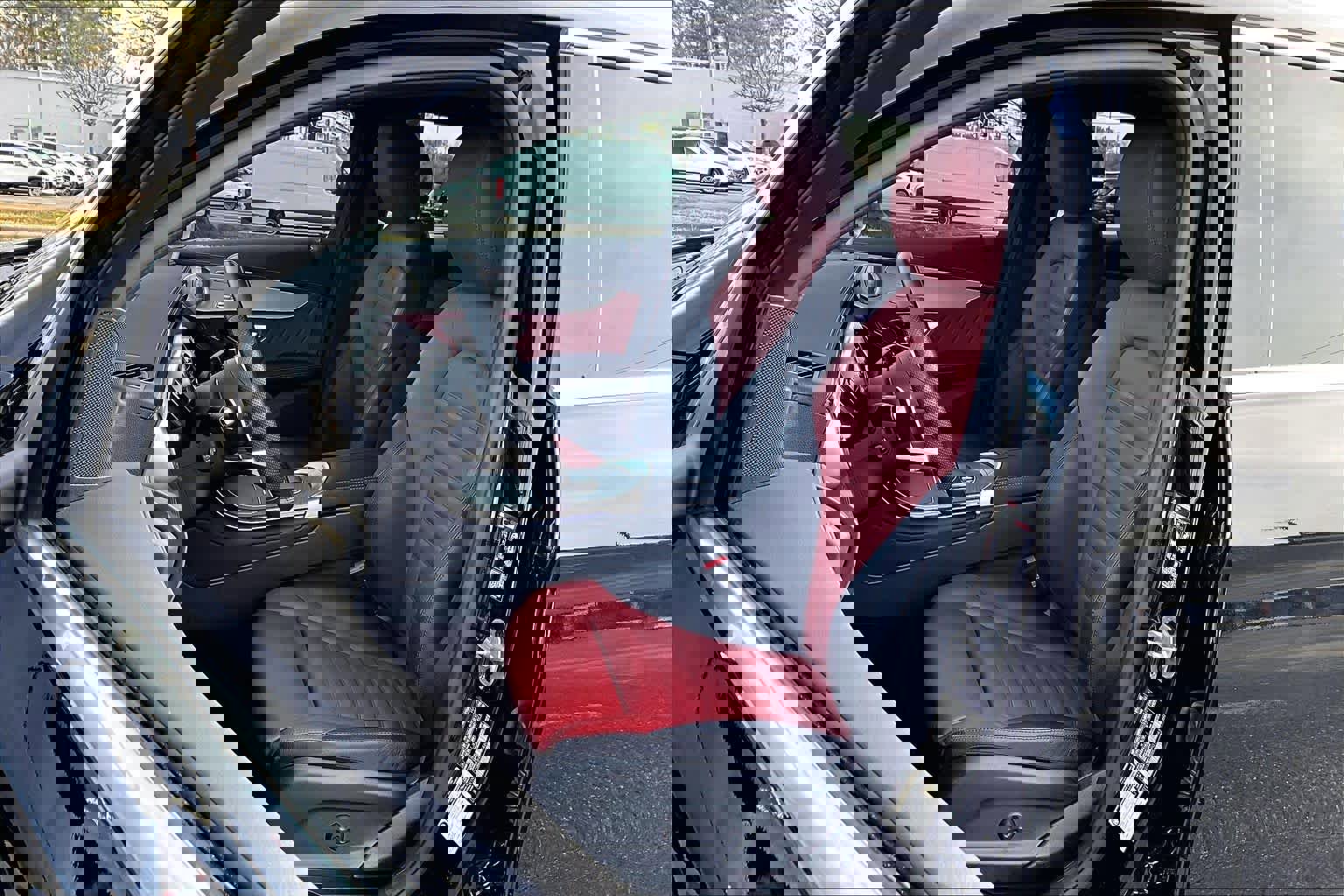 Used 2023 Mercedes-Benz GLC 43 AMG 4MATIC Coupe image 7