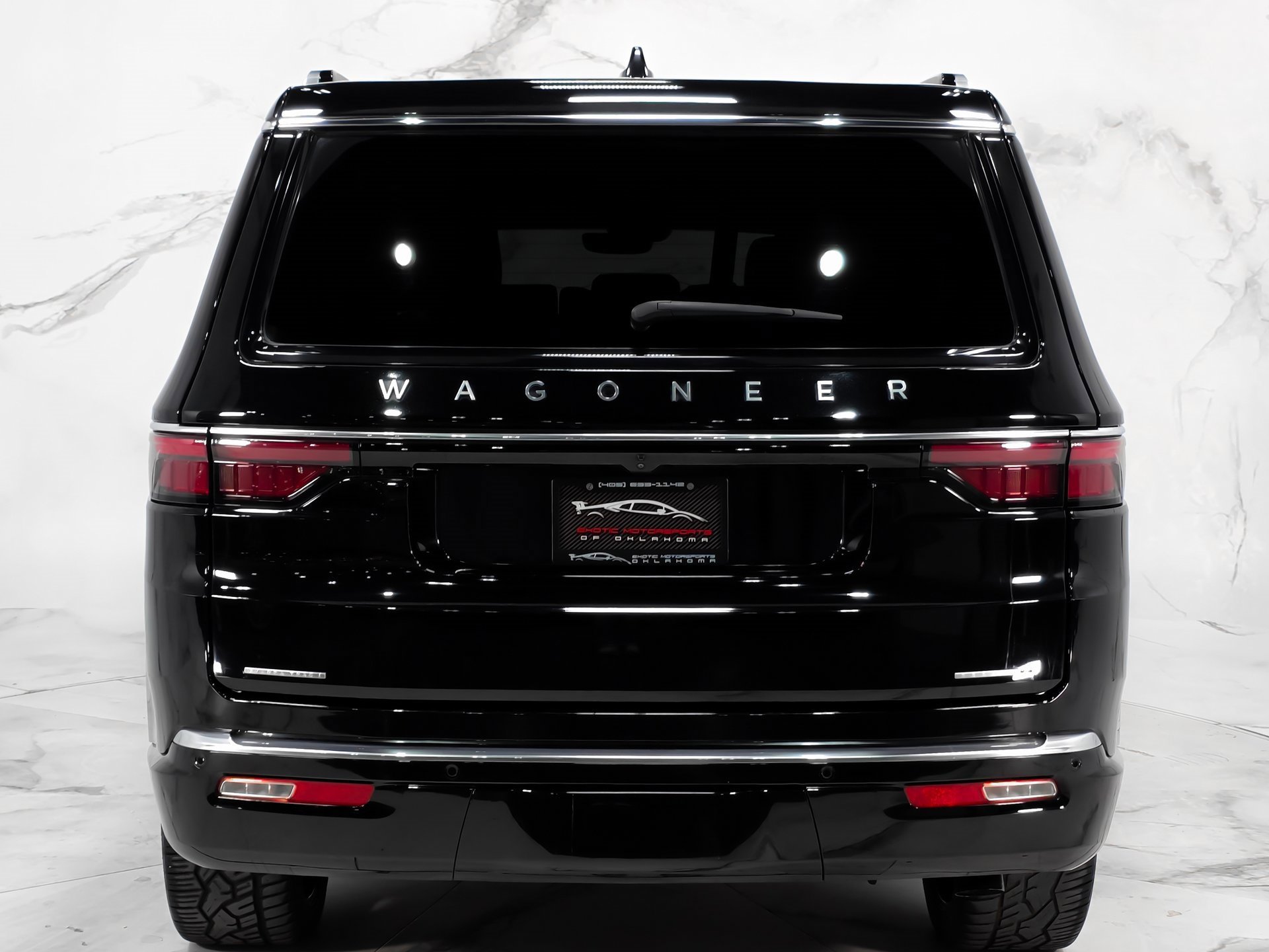 Used 2023 Jeep Wagoneer Series II w/ Premium Group I image 9