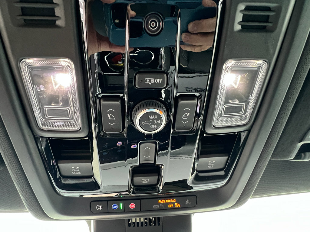 New 2026 Chevrolet Suburban Premier w/ Sun And Tow Package image 3