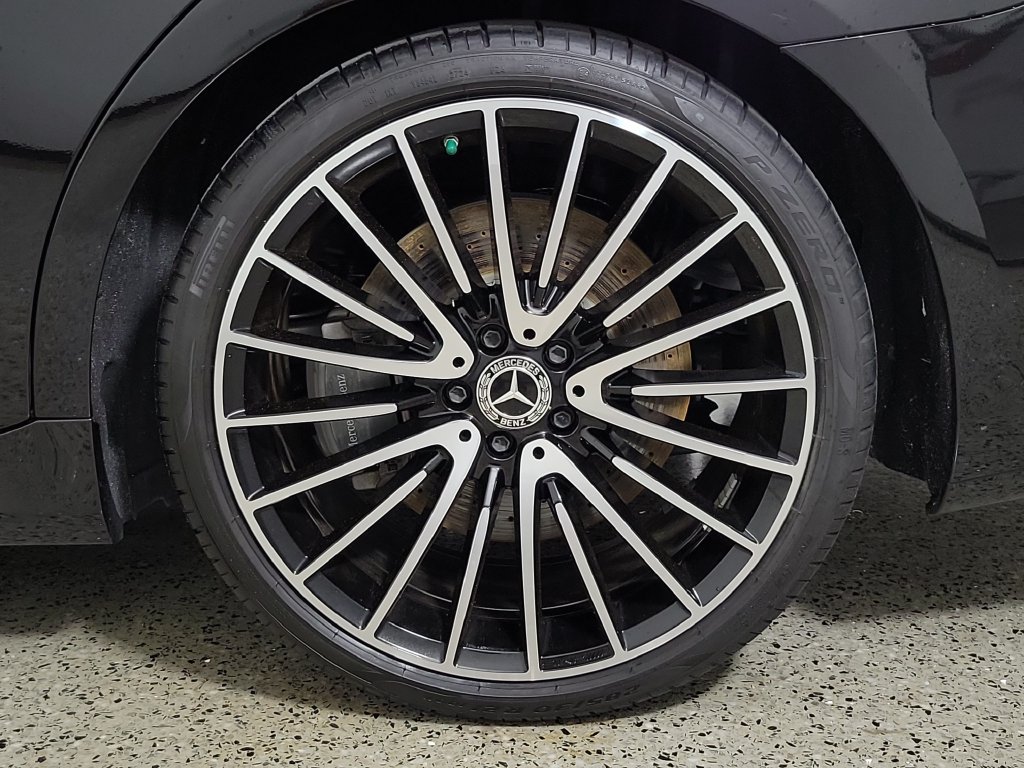 Used 2022 Mercedes-Benz S 580 4MATIC Sedan image 8