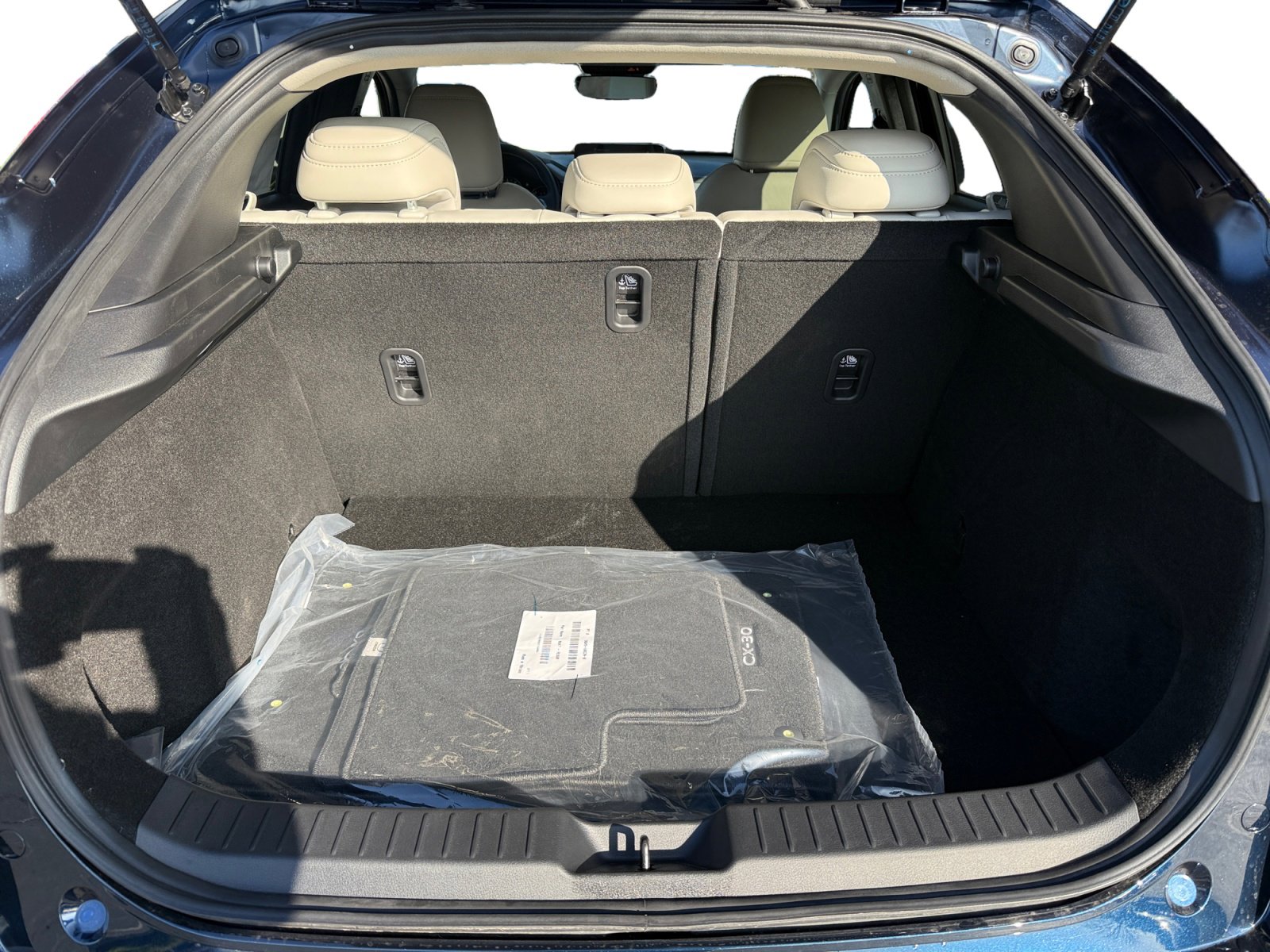 New 2026 MAZDA CX-30 AWD 2.5 S image 17