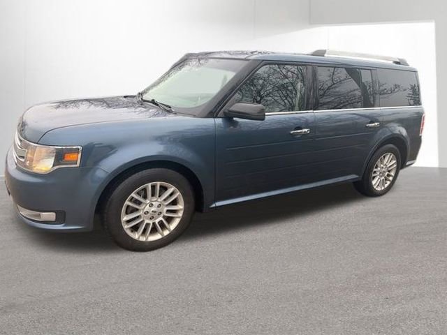 Used 2019 Ford Flex SEL w/ Equipment Group 202A image 23