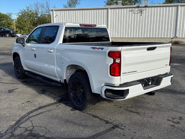 New 2026 Chevrolet Silverado 1500 RST w/ RST Select Package image 2