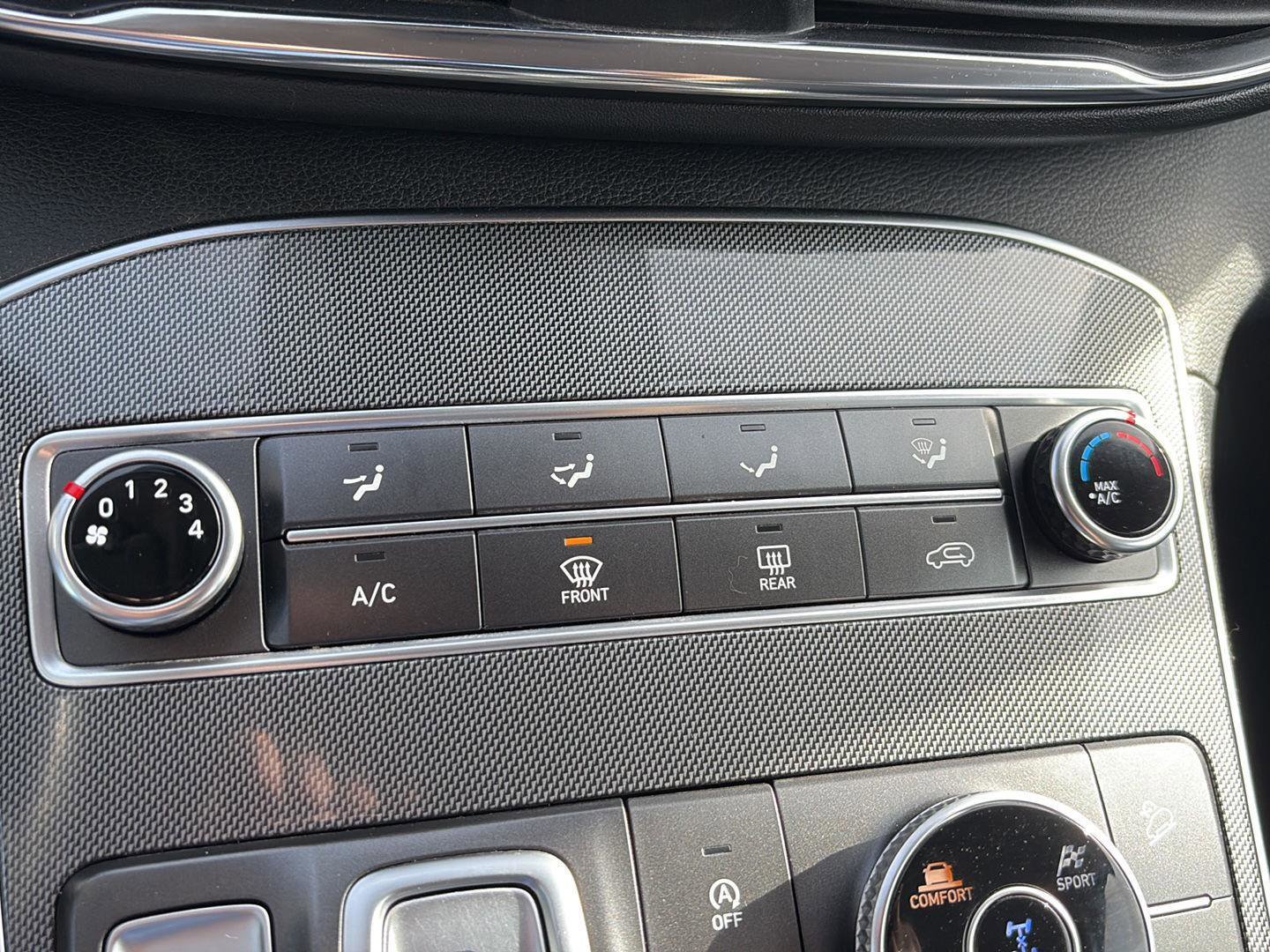 Used 2022 Hyundai Santa Fe SEL image 21