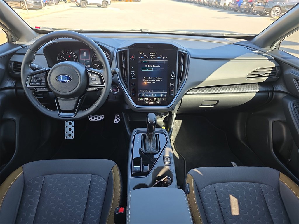 Certified 2025 Subaru Crosstrek 2.5i Sport image 14
