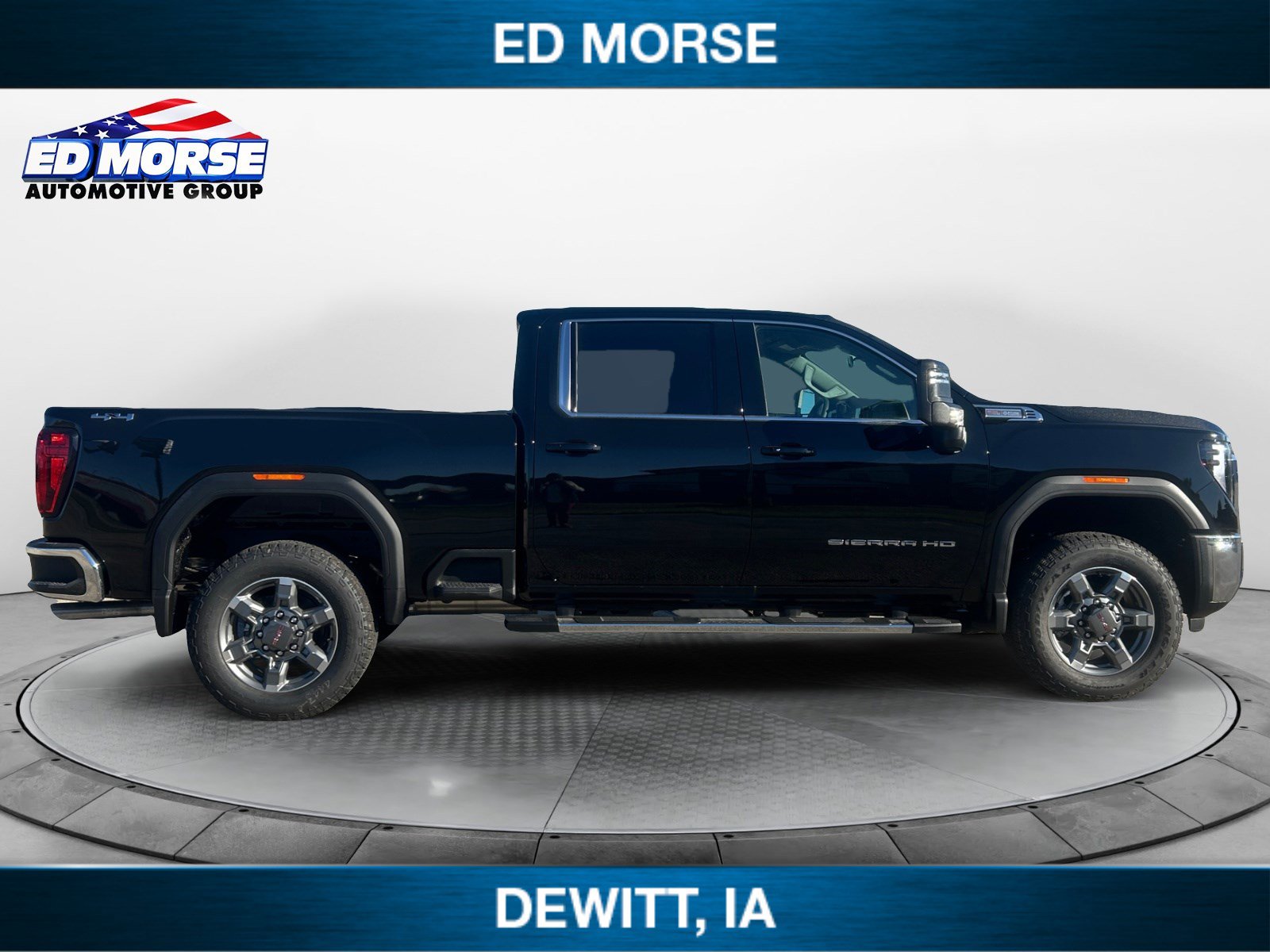 New 2026 GMC Sierra 2500 SLE w/ SLE Value Package; image 6