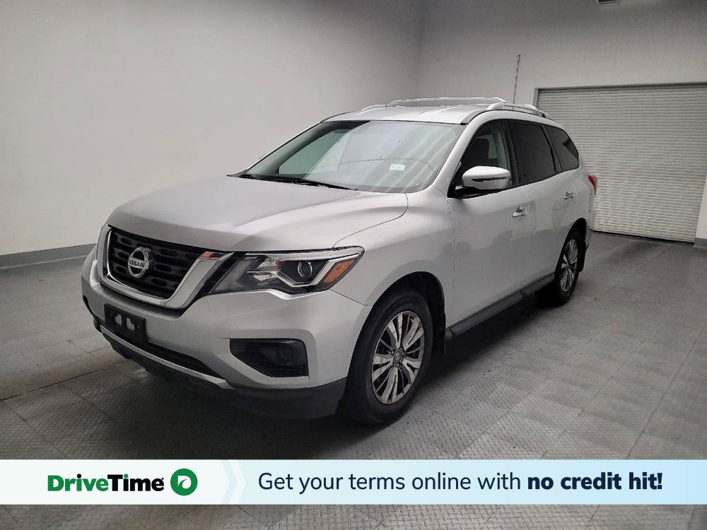 Used 2019 Nissan Pathfinder S
