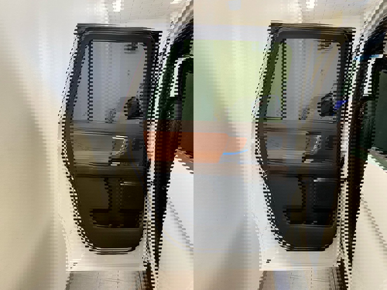 New 2026 Ford Expedition Max King Ranch image 13