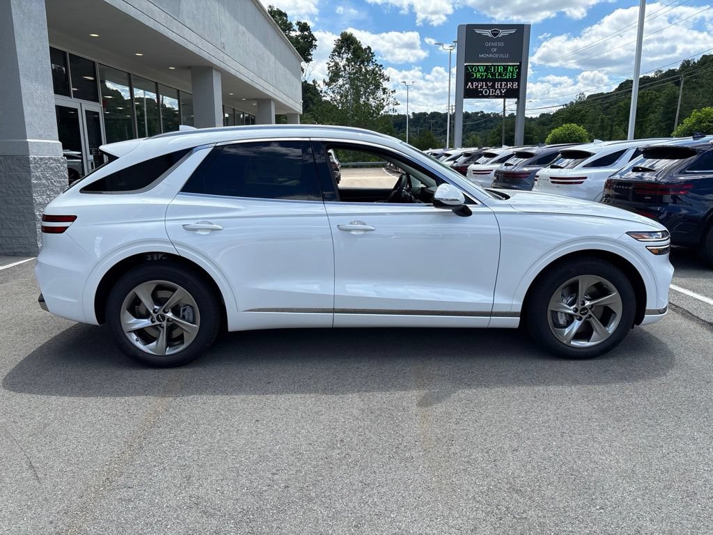 New 2026 Genesis GV70 2.5T AWD/4WD image 6