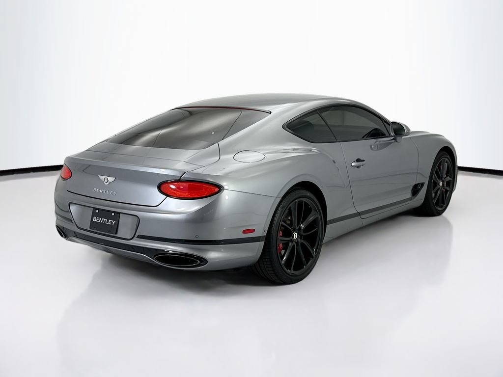 Certified 2020 Bentley Continental GT AWD/4WD image 5