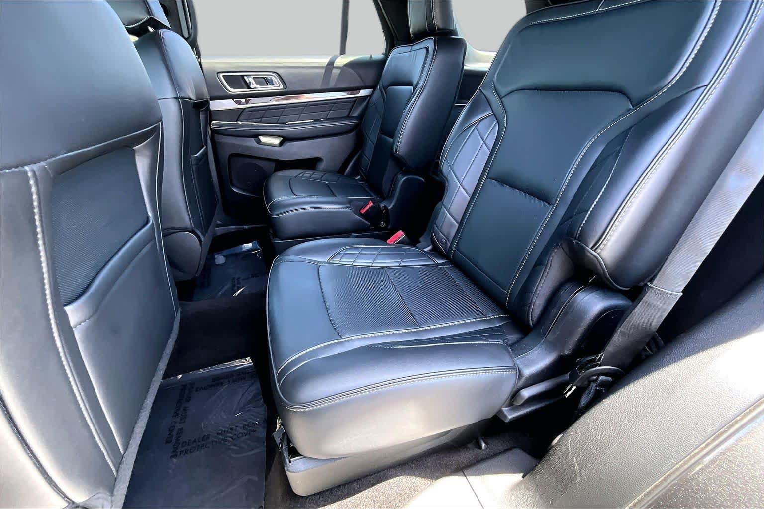Used 2017 Ford Explorer Platinum AWD/4WD image 20