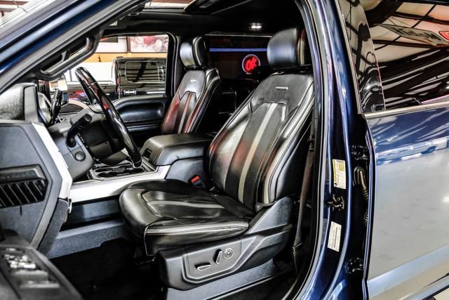Used 2019 Ford F250 Platinum w/ Platinum Ultimate Package image 33