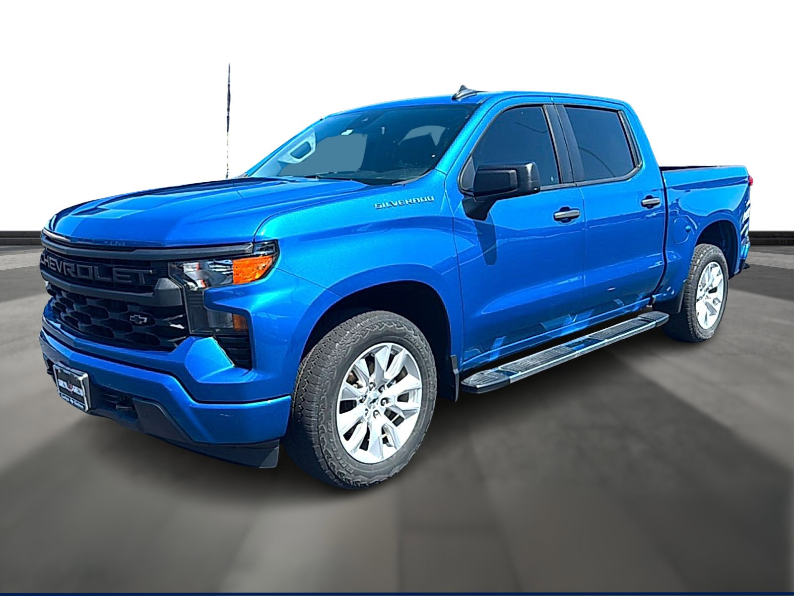 Used 2022 Chevrolet Silverado 1500 Custom