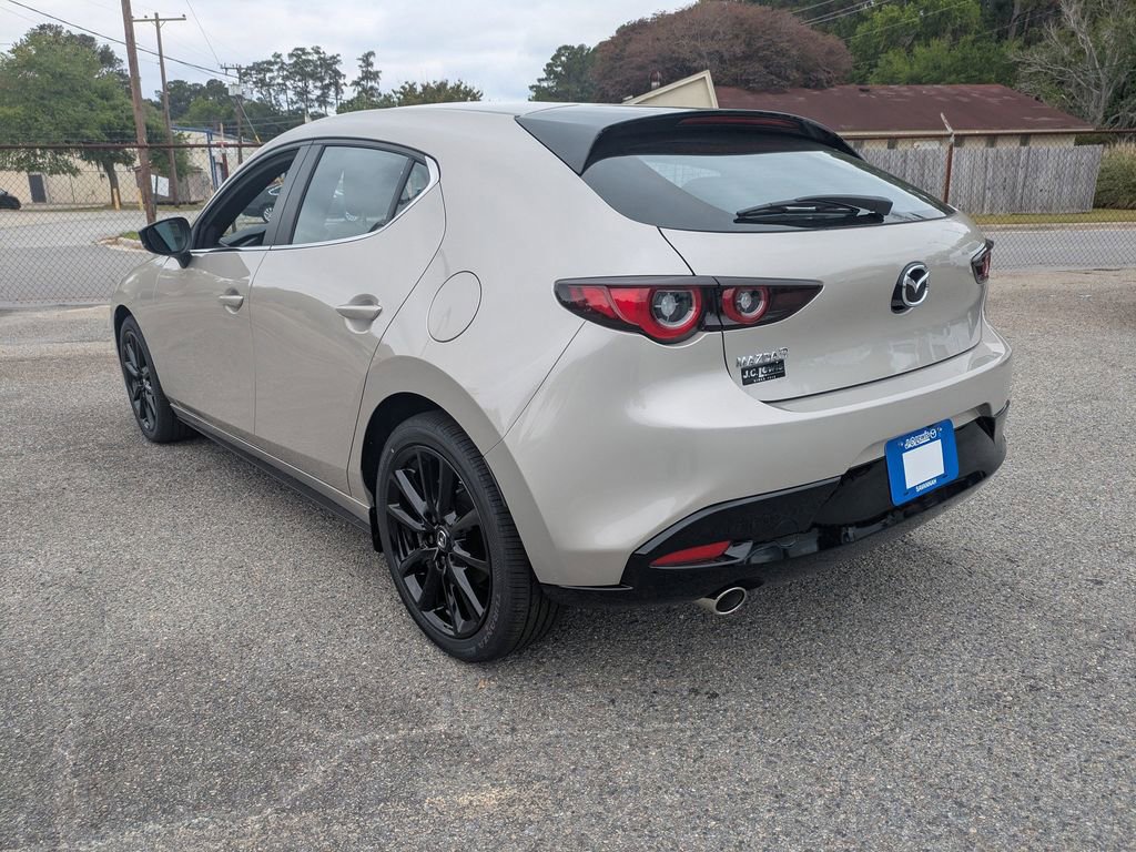 New 2026 MAZDA MAZDA3 s Sport FWD image 6