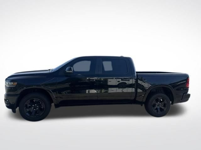 Used 2025 RAM 1500 Big Horn AWD/4WD image 4