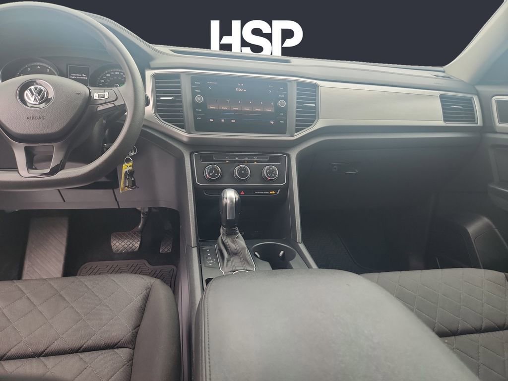 Used 2018 Volkswagen Atlas Launch Edition AWD/4WD image 11