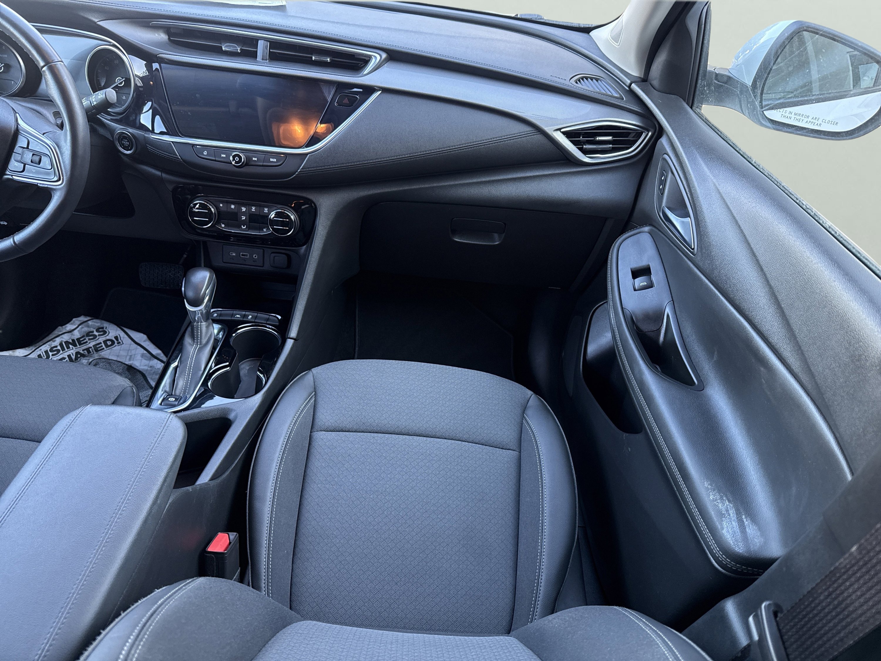 Used 2023 Buick Encore GX Select w/ Sport Touring Package image 13