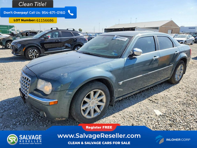 Used 2005 Chrysler 300 C w/ Protection Group II RWD image 1