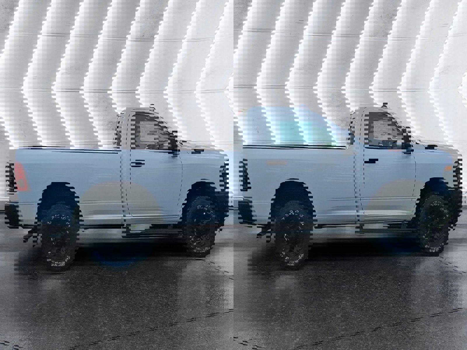 New 2026 RAM 3500 Tradesman image 7