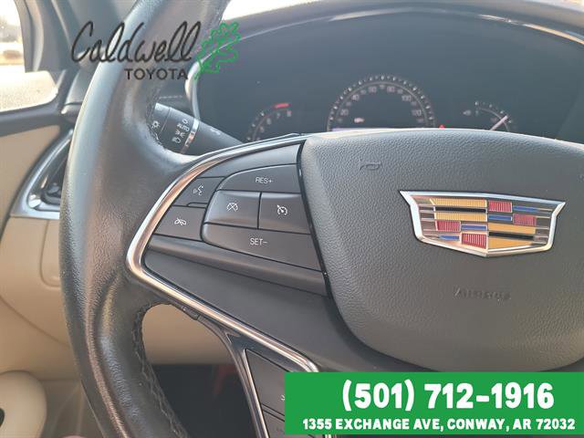 Used 2018 Cadillac XT5 Luxury w/ Driver Awareness Package image 14