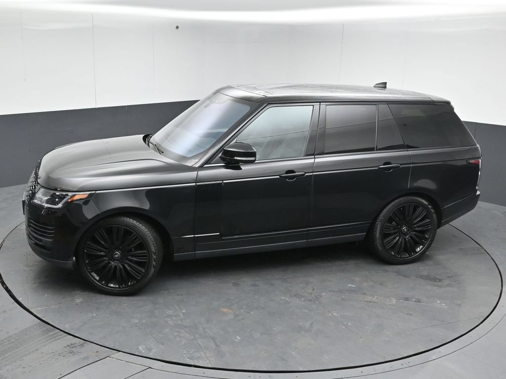Used 2022 Land Rover Range Rover P525 Westminster Edition AWD/4WD image 49