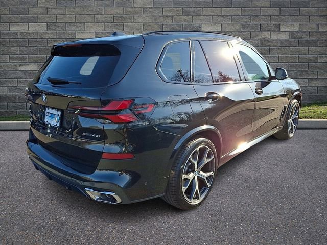 Used 2024 BMW X5 xDrive40i w/ M Sport Package image 6