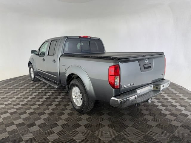 Used 2016 Nissan Frontier SV w/ SV Value Truck Package RWD image 7