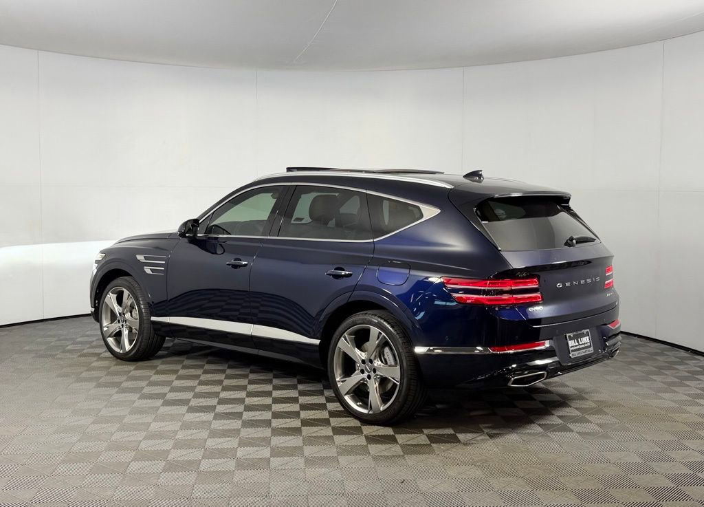Used 2024 Genesis GV80 3.5T AWD/4WD image 10