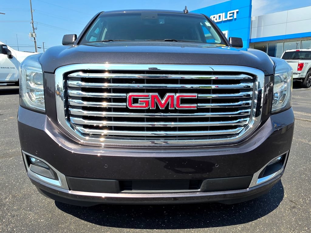 Used 2018 GMC Yukon SLT w/ Premium Edition AWD/4WD image 14
