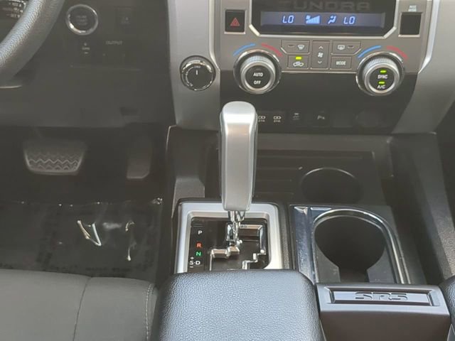 Certified 2021 Toyota Tundra SR5 w/ TRD Off-Road Package AWD/4WD image 19