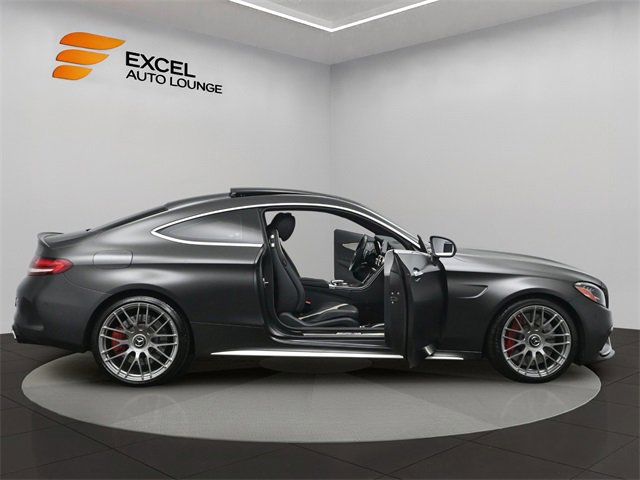 Used 2020 Mercedes-Benz C 63 AMG S image 53