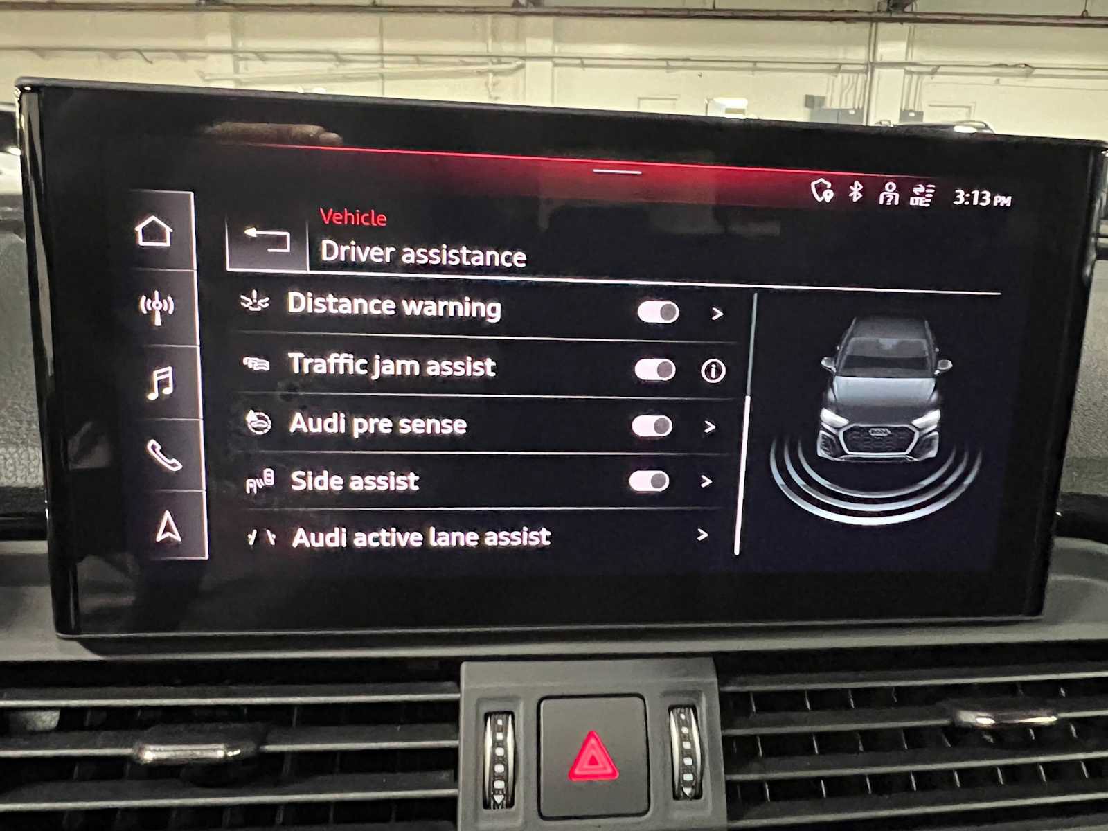 Used 2024 Audi SQ5 Premium Plus w/ Premium Plus Package AWD/4WD image 37