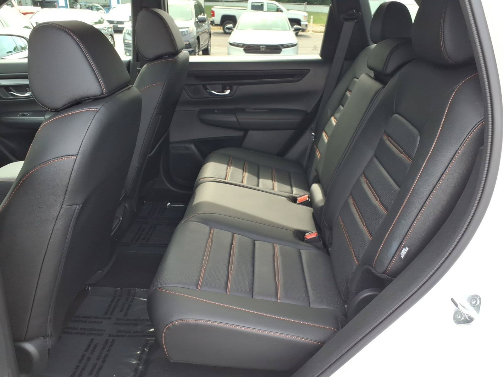 Certified 2026 Honda CR-V Sport-L image 8