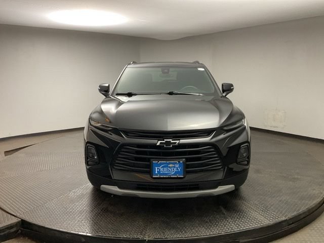 Used 2021 Chevrolet Blazer LT FWD image 2