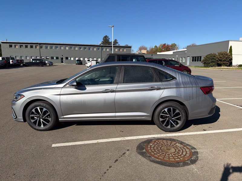 New 2027 Volkswagen Jetta S FWD image 6