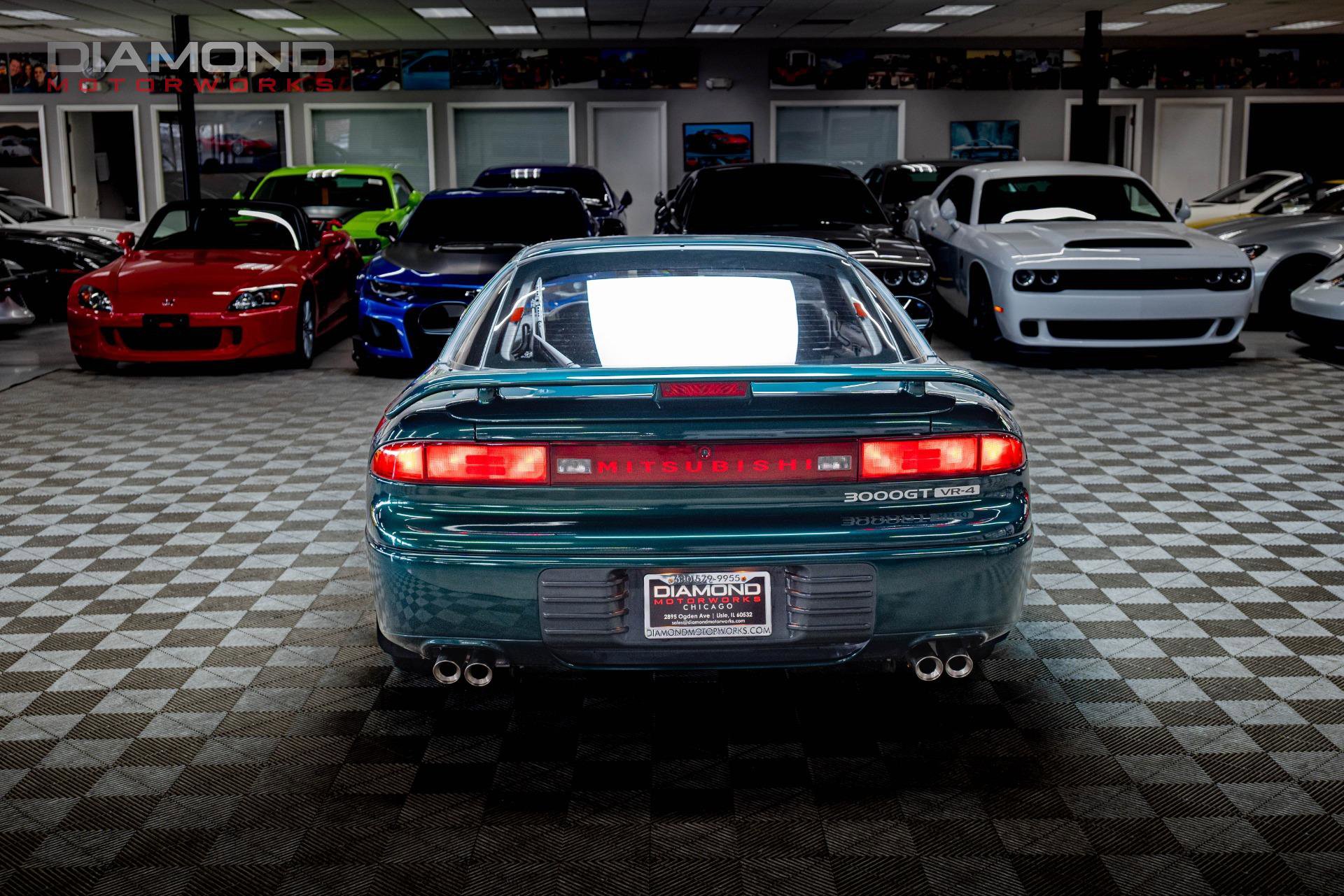 Used 1993 Mitsubishi 3000GT VR-4 image 22