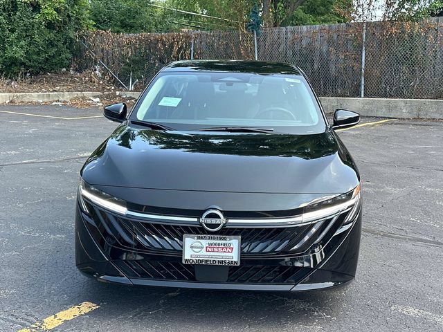New 2027 Nissan Sentra SV FWD image 2