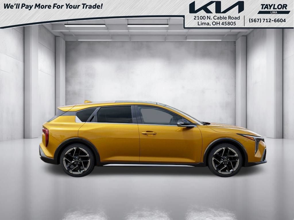 New 2026 Kia K4 GT-Line w/ GT-Line Premium Package FWD image 7