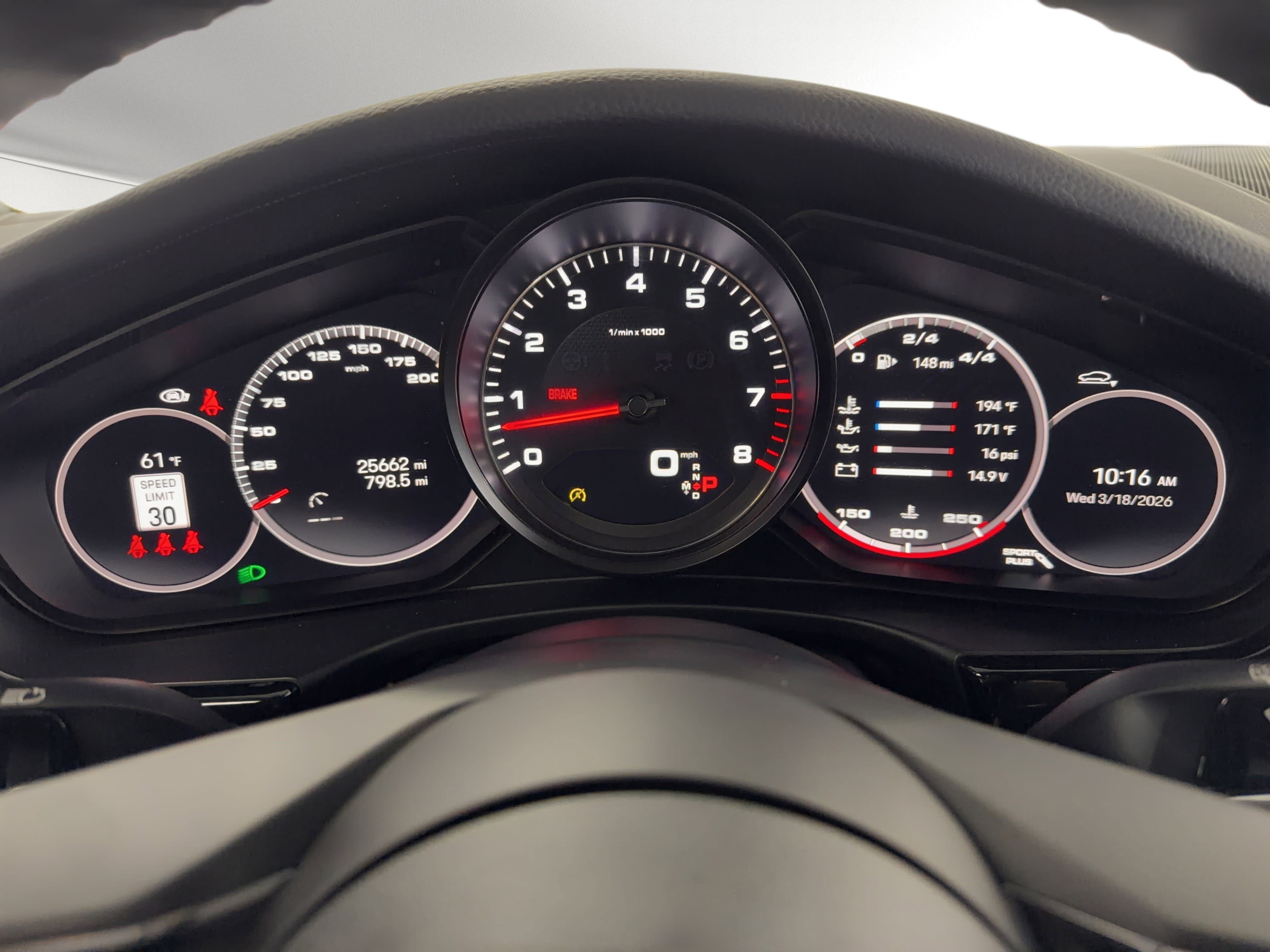 Used 2023 Porsche Panamera 4S image 26