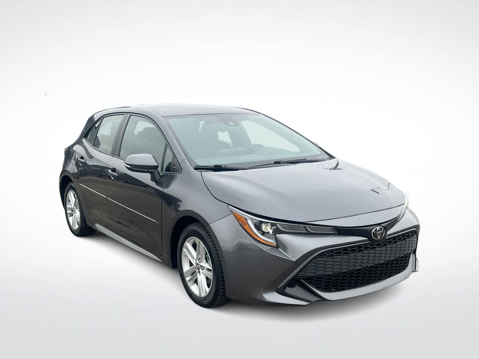 Used 2022 Toyota Corolla SE FWD video 2