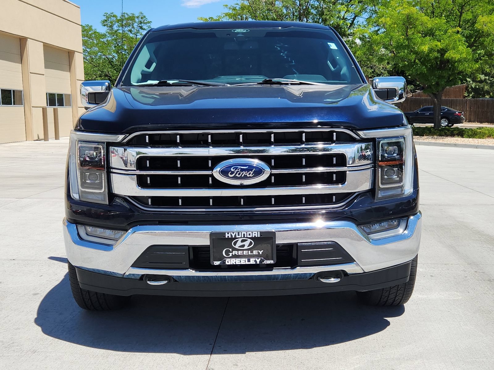 Used 2021 Ford F150 Lariat w/ Equipment Group 502A High AWD/4WD image 8