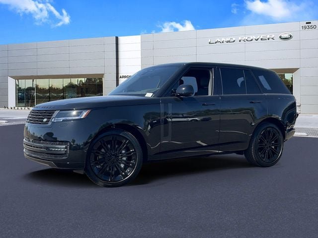 New 2026 Land Rover Range Rover SE