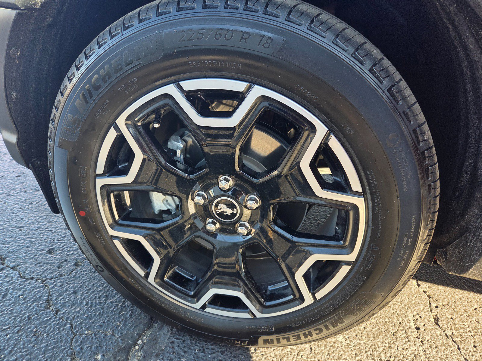 New 2025 Ford Bronco Sport Outer Banks w/ Outer Banks Tech Package+ AWD/4WD image 11